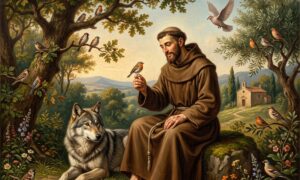 La Preghiera Semplice di San Francesco