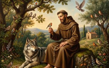La Preghiera Semplice di San Francesco