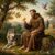 La Preghiera Semplice di San Francesco
