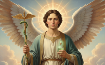 Novena a San Raffaele Arcangelo