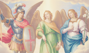 29 Settembre – Giorno dedicato ai Tre Arcangeli