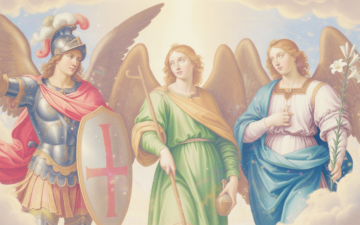 29 Settembre – Giorno dedicato ai Tre Arcangeli
