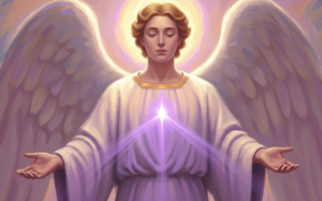 Preghiera all’Arcangelo Zadkiel