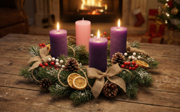 Il Rituale delle Candele dell’Avvento