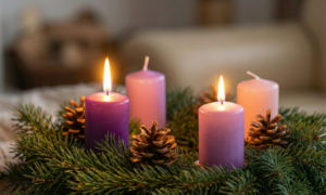 La Candela della Pace