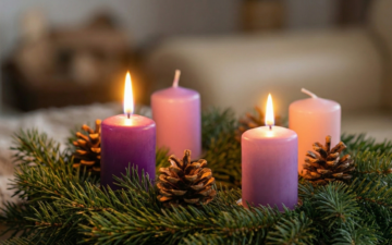 La Candela della Pace