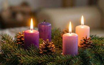 La Candela della Gioia